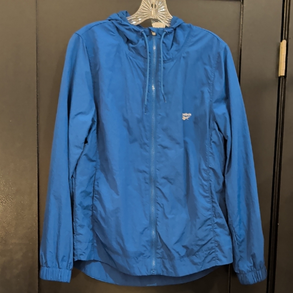 Reebok Bright Blue Ski Jacket